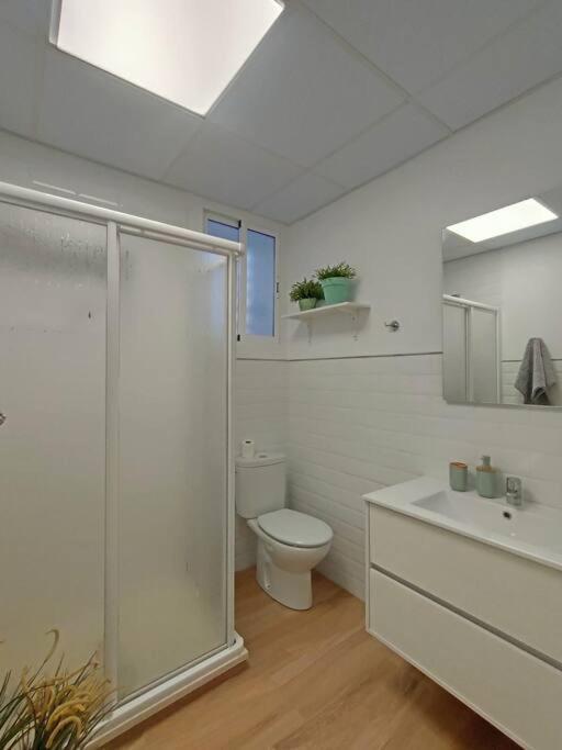 Apartamento Acerota, Con Parking Gratuito コルドバ エクステリア 写真